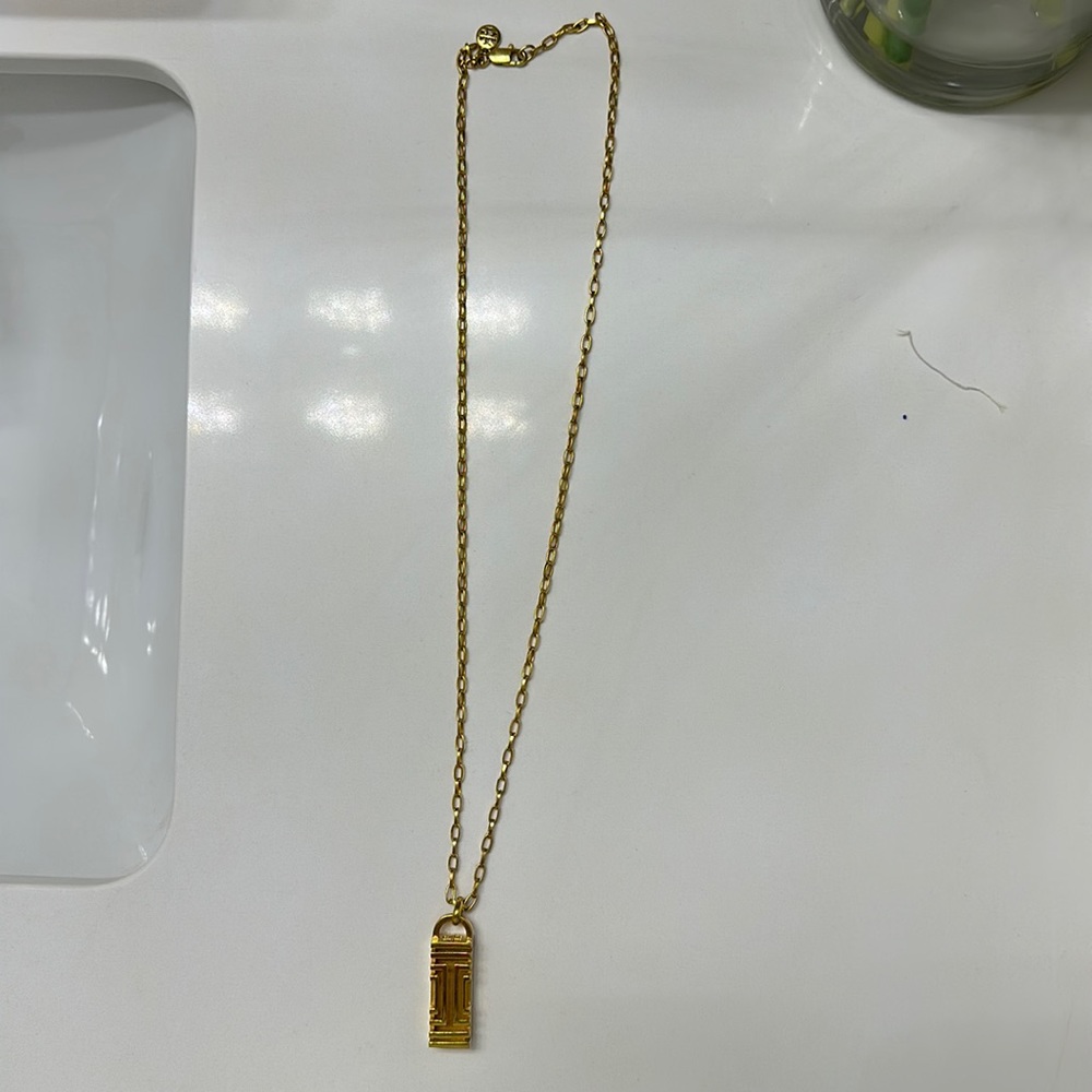 Tory Burch necklace
